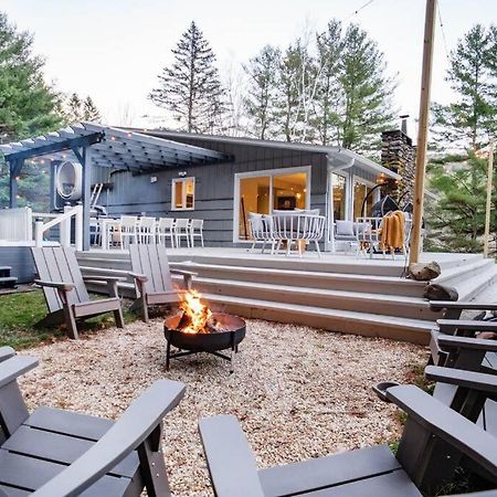 Prattvilla -Catskill -Mountain Escape 5 Bedroom ,3 Bath With Hot Tub Prattsville Экстерьер фото