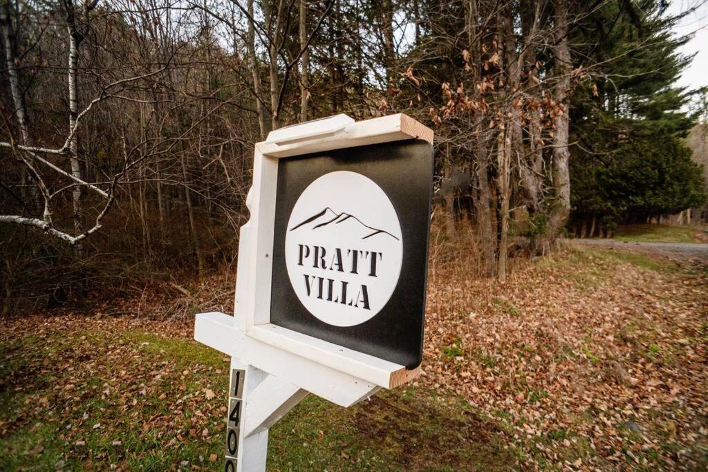 Prattvilla -Catskill -Mountain Escape 5 Bedroom ,3 Bath With Hot Tub Prattsville Экстерьер фото