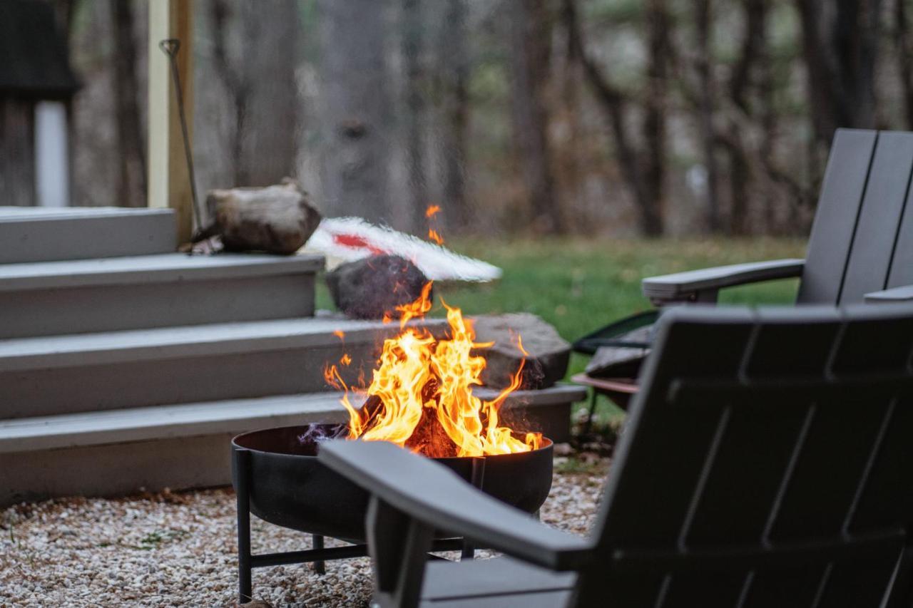 Prattvilla -Catskill -Mountain Escape 5 Bedroom ,3 Bath With Hot Tub Prattsville Экстерьер фото