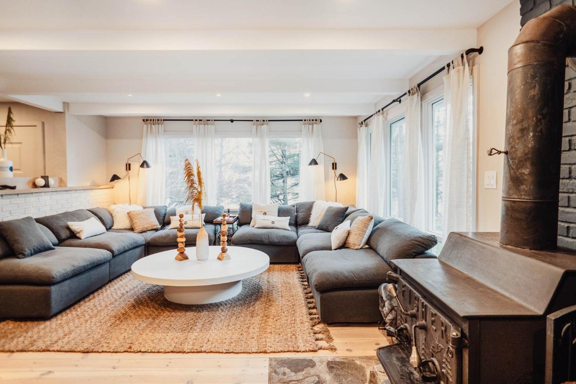 Prattvilla -Catskill -Mountain Escape 5 Bedroom ,3 Bath With Hot Tub Prattsville Экстерьер фото
