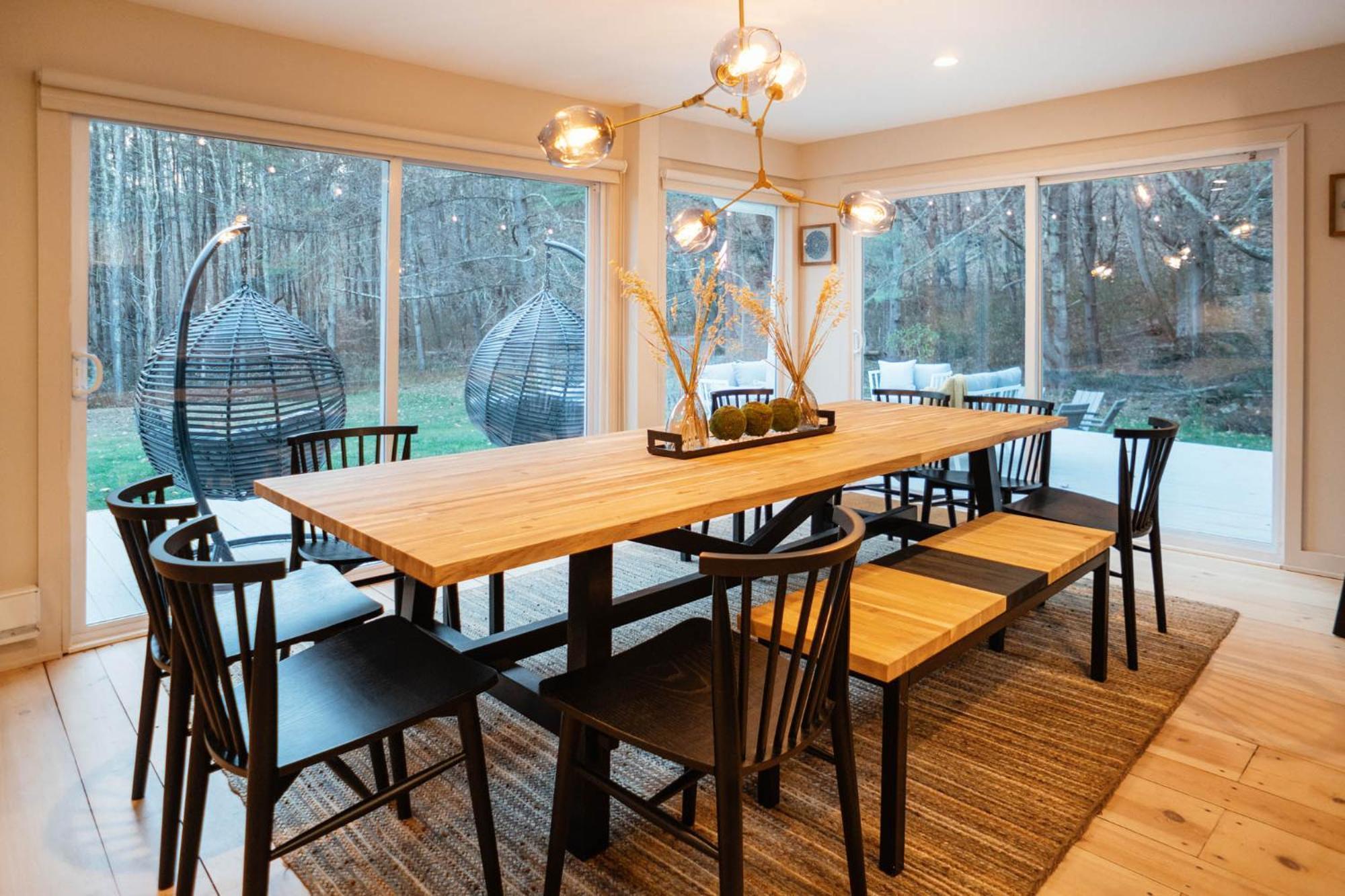 Prattvilla -Catskill -Mountain Escape 5 Bedroom ,3 Bath With Hot Tub Prattsville Экстерьер фото